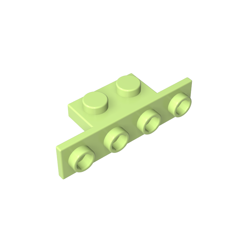 2436b | Bracket 1 x 2 - 1 x 4