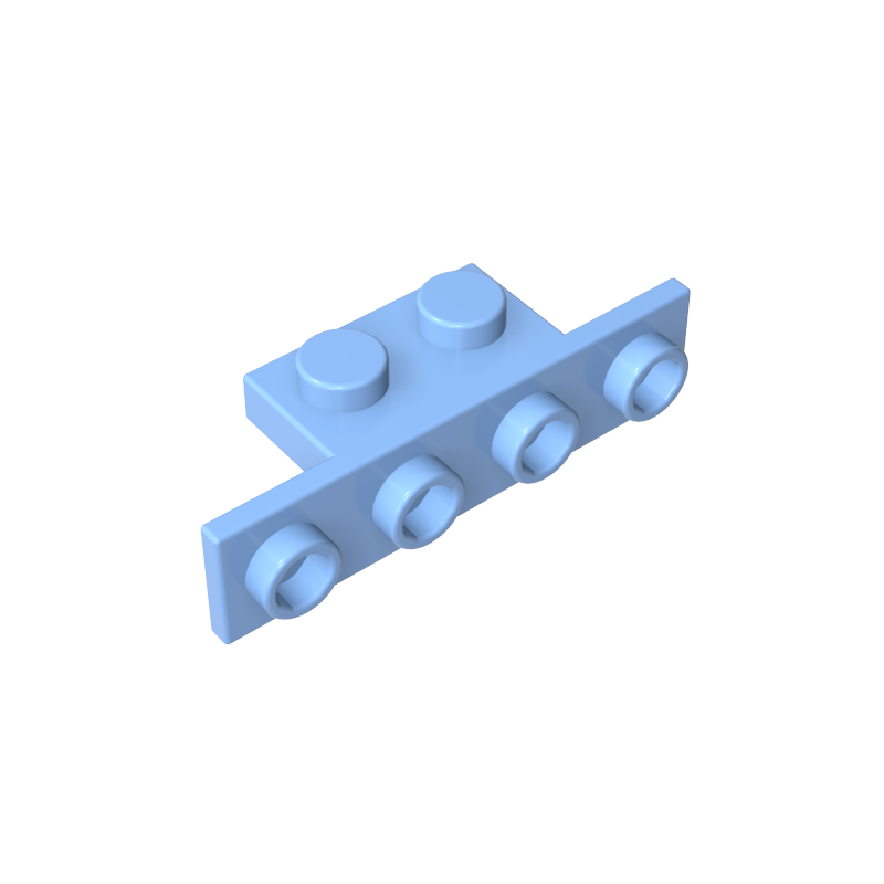 2436b | Bracket 1 x 2 - 1 x 4