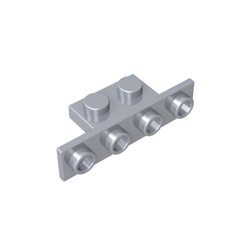 2436b | Bracket 1 x 2 - 1 x 4