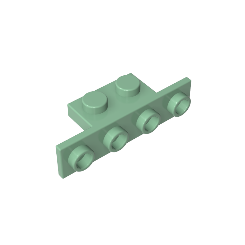 2436b | Bracket 1 x 2 - 1 x 4
