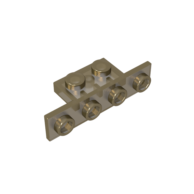 2436b | Bracket 1 x 2 - 1 x 4