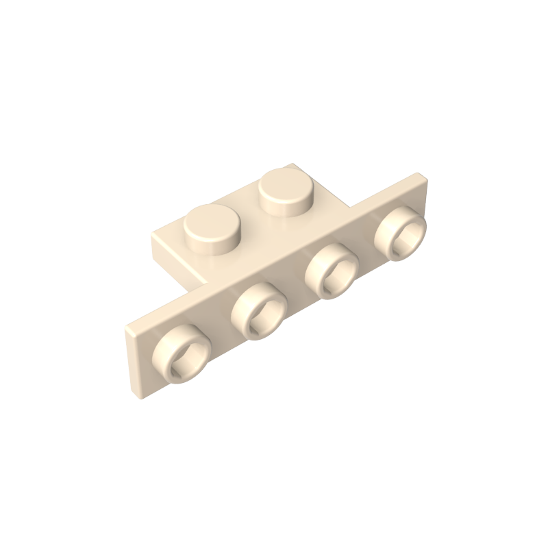 2436b | Bracket 1 x 2 - 1 x 4