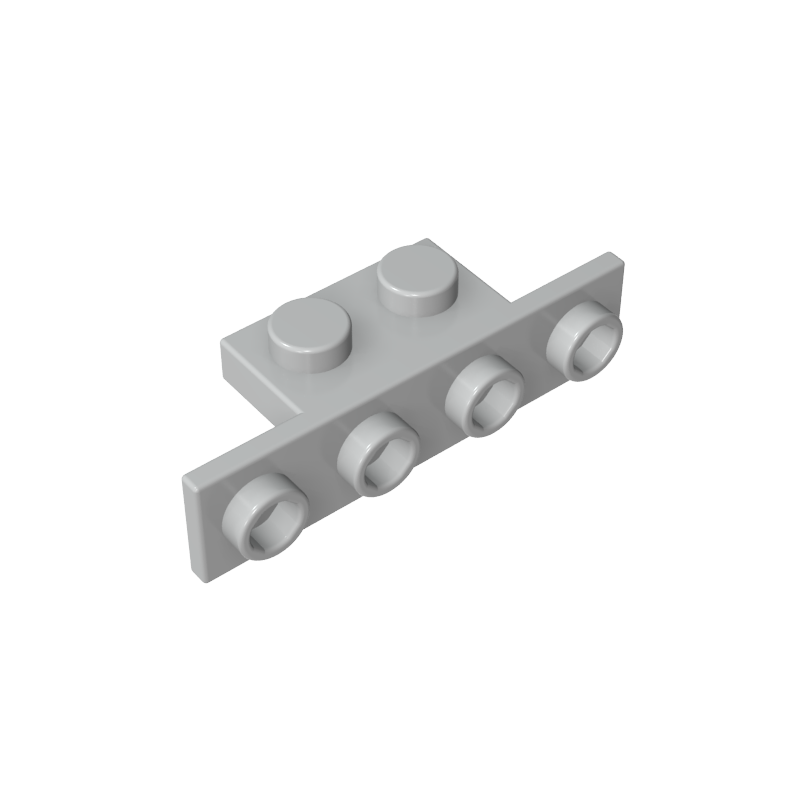 2436b | Bracket 1 x 2 - 1 x 4