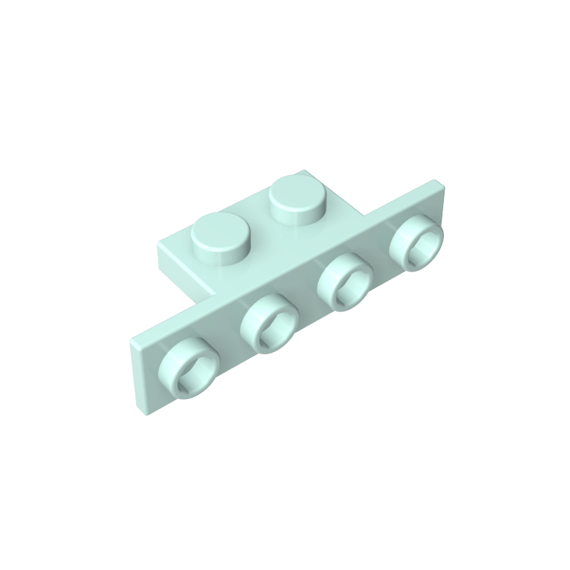 2436b | Bracket 1 x 2 - 1 x 4