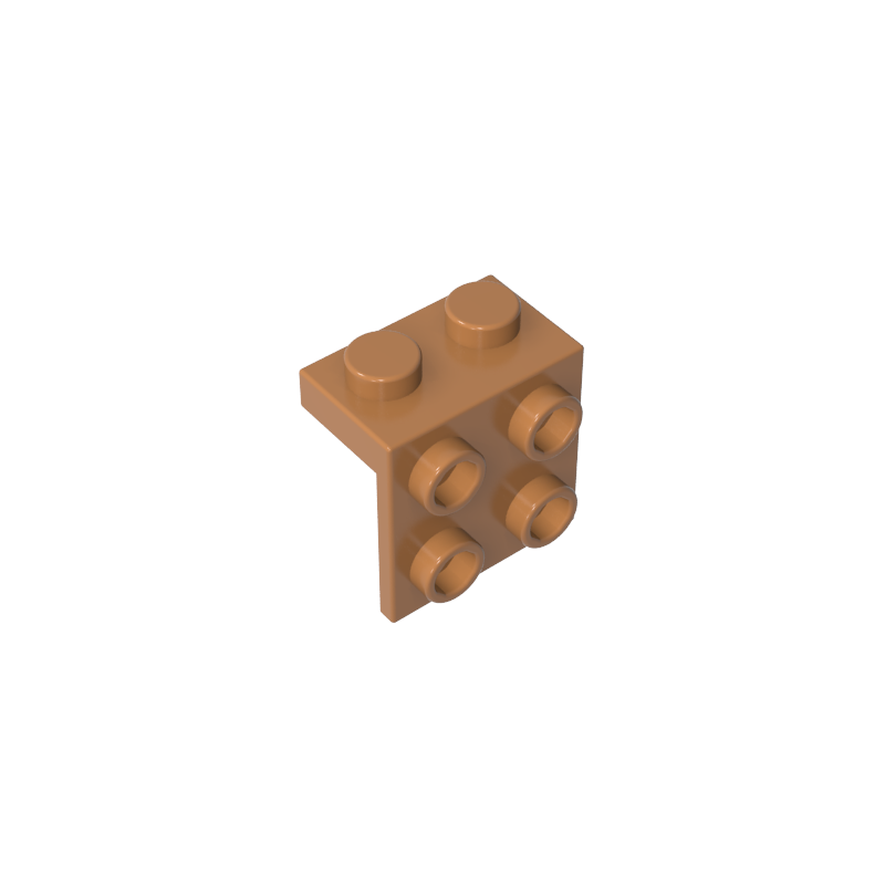 44728 | Bracket 1 x 2 - 2 x 2