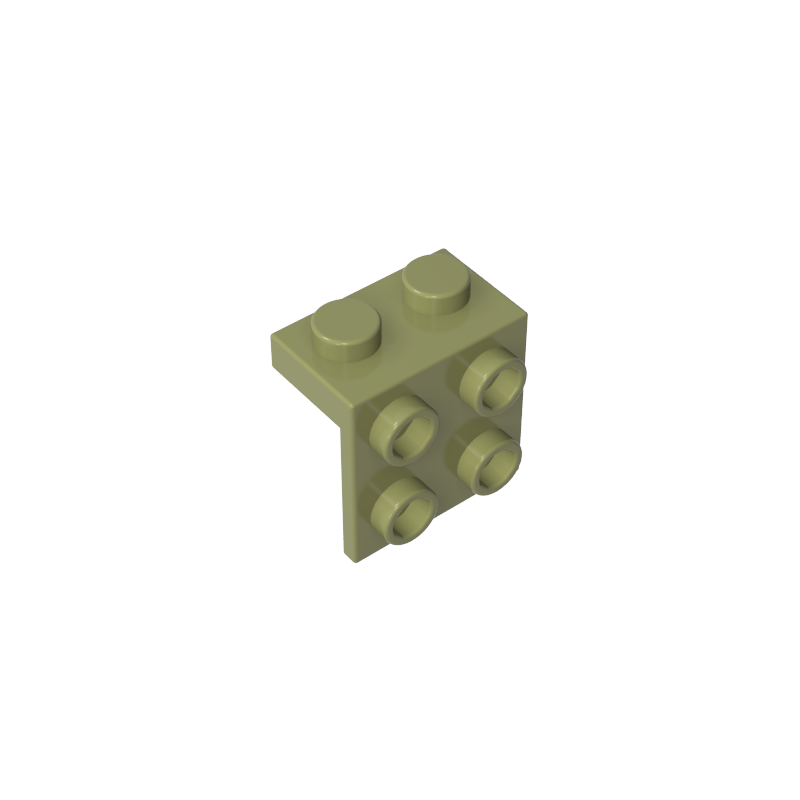 44728 | Bracket 1 x 2 - 2 x 2