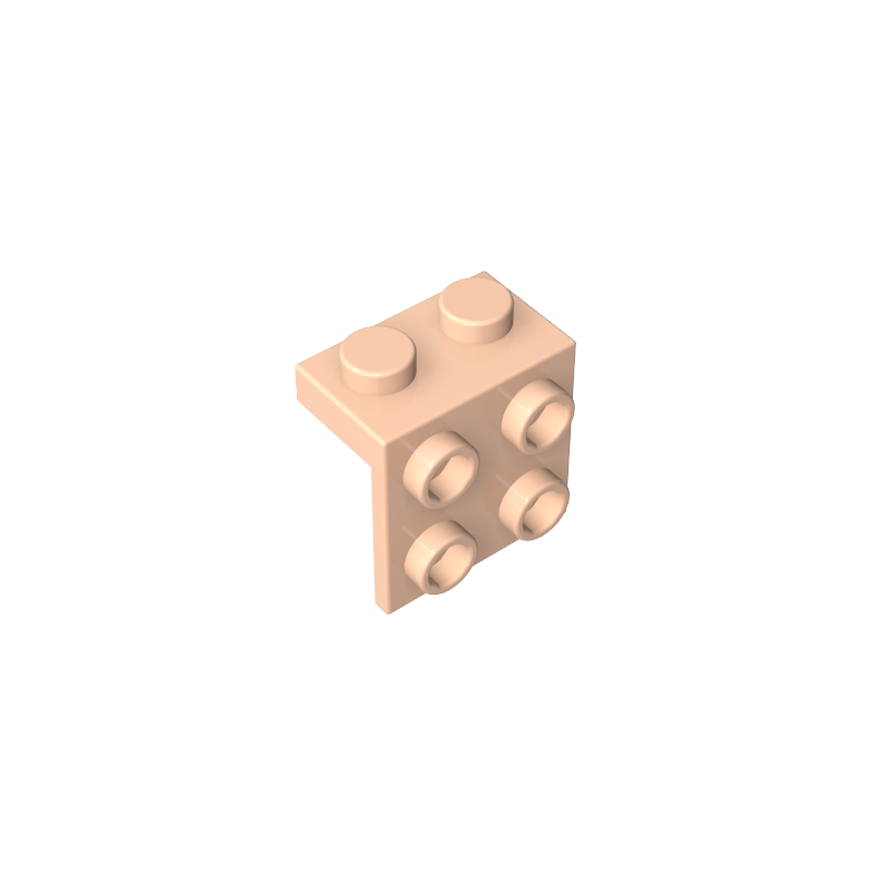 44728 | Bracket 1 x 2 - 2 x 2