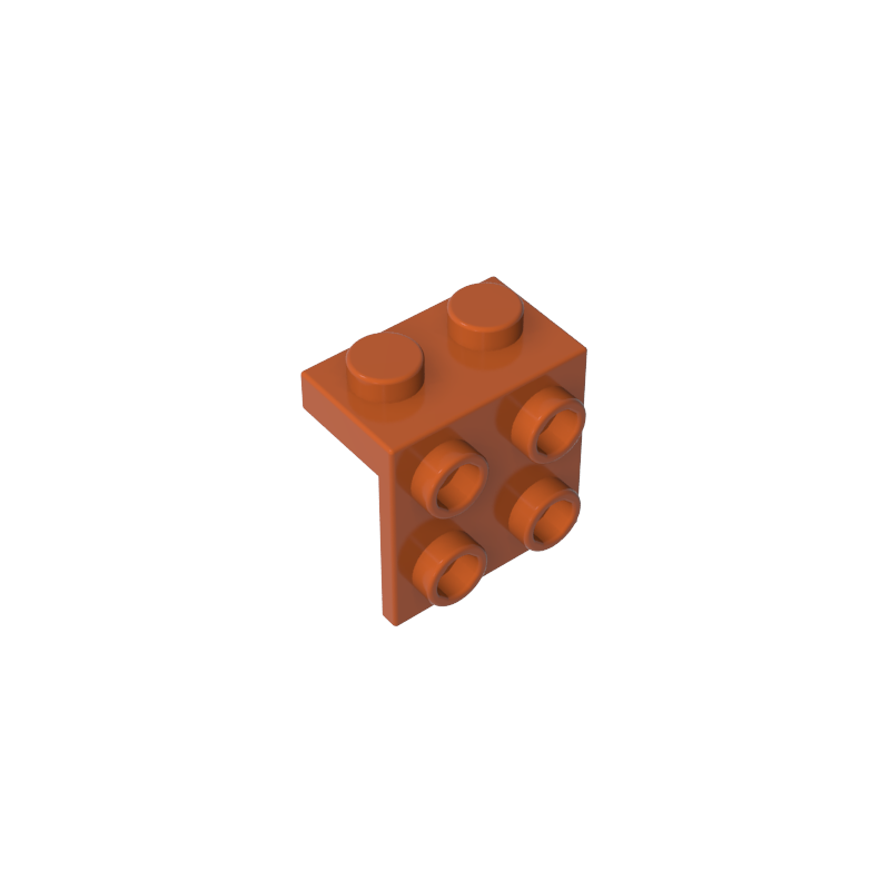 44728 | Bracket 1 x 2 - 2 x 2
