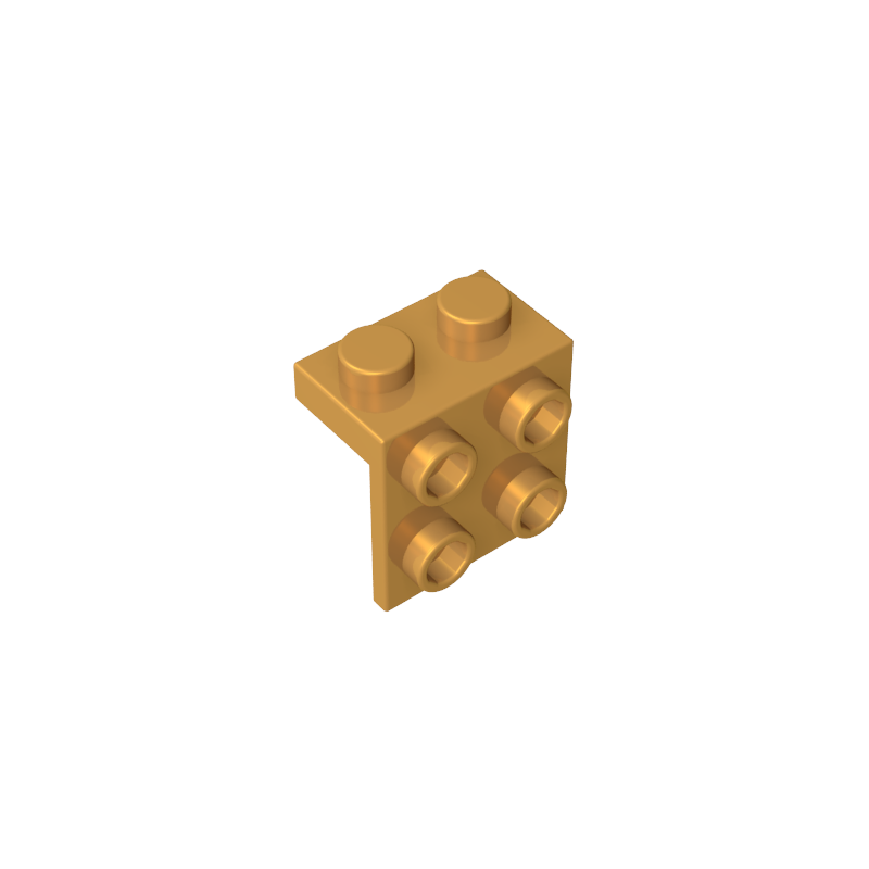 44728 | Bracket 1 x 2 - 2 x 2