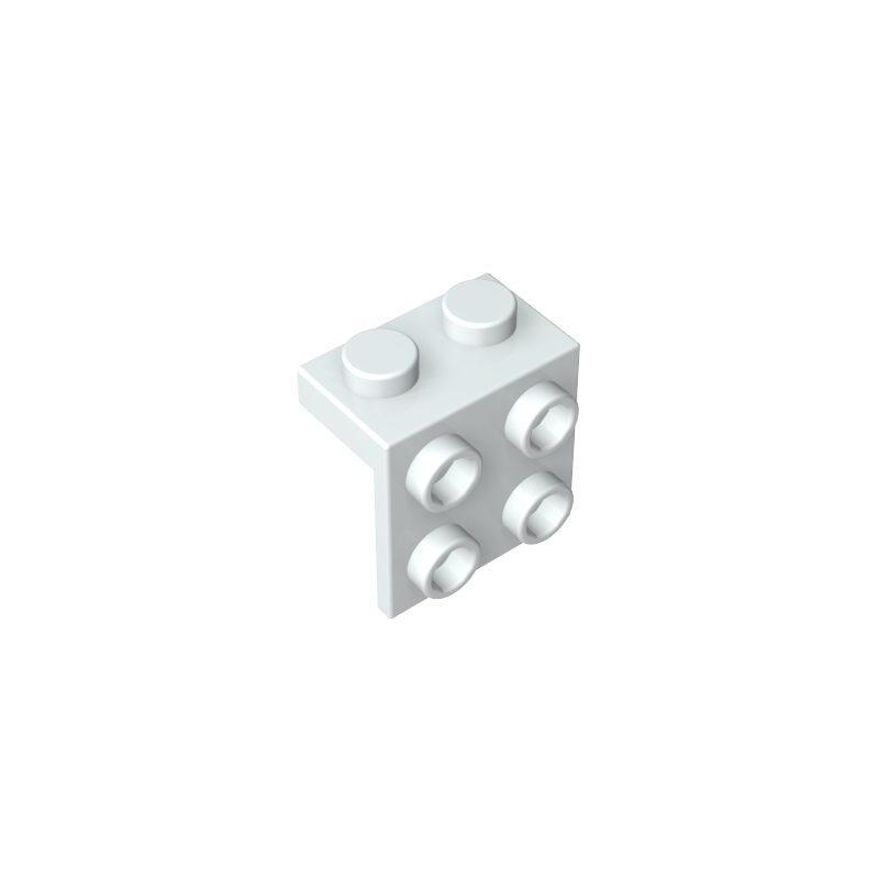 44728 | Bracket 1 x 2 - 2 x 2