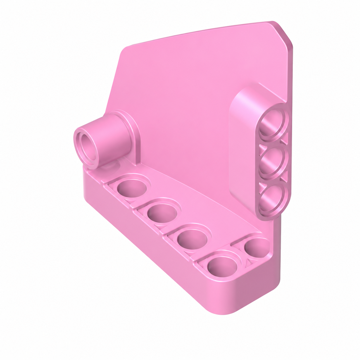 64680 | Technic, Panel Fairing #14 Large Short Smooth, Side B