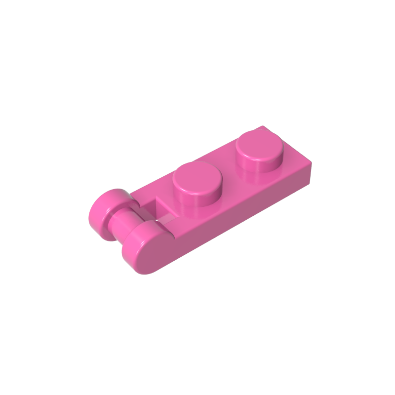 60478 | Plate, Modified 1 x 2 with Bar Handle on End