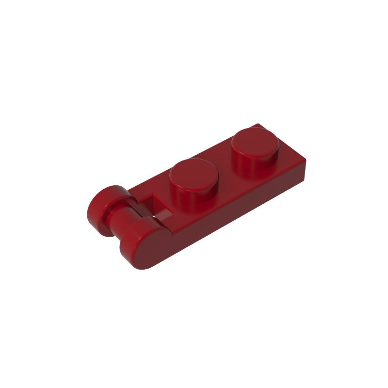 60478 | Plate, Modified 1 x 2 with Bar Handle on End