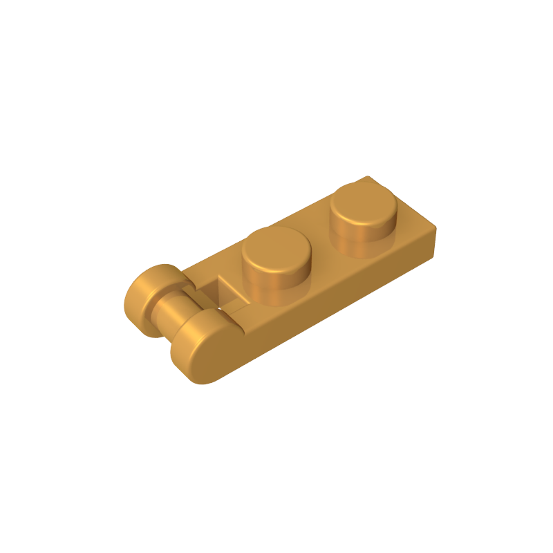 60478 | Plate, Modified 1 x 2 with Bar Handle on End