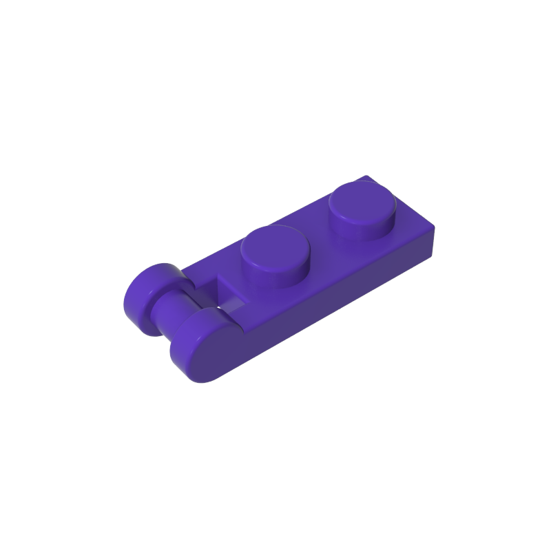 60478 | Plate, Modified 1 x 2 with Bar Handle on End