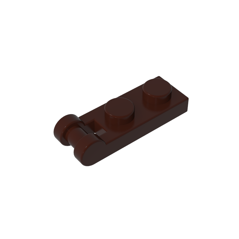 60478 | Plate, Modified 1 x 2 with Bar Handle on End
