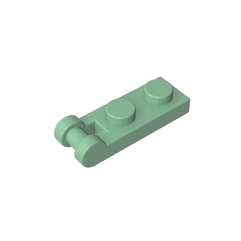 60478 | Plate, Modified 1 x 2 with Bar Handle on End