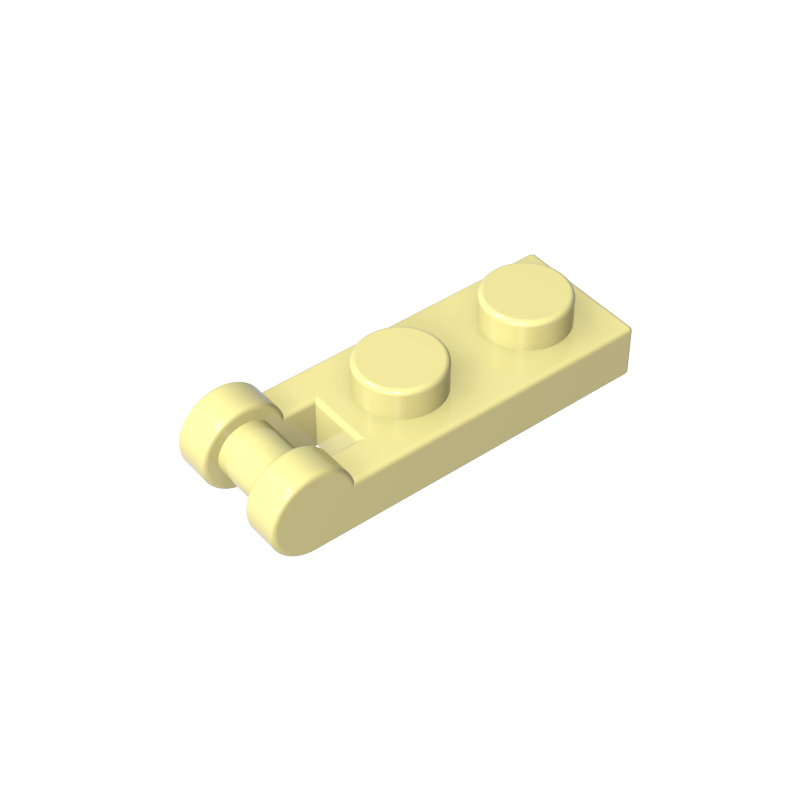 60478 | Plate, Modified 1 x 2 with Bar Handle on End