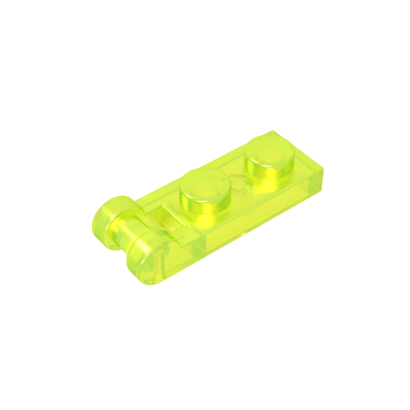 60478 | Plate, Modified 1 x 2 with Bar Handle on End