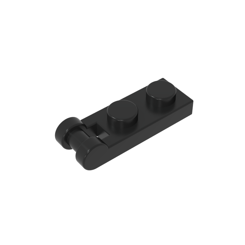 60478 | Plate, Modified 1 x 2 with Bar Handle on End