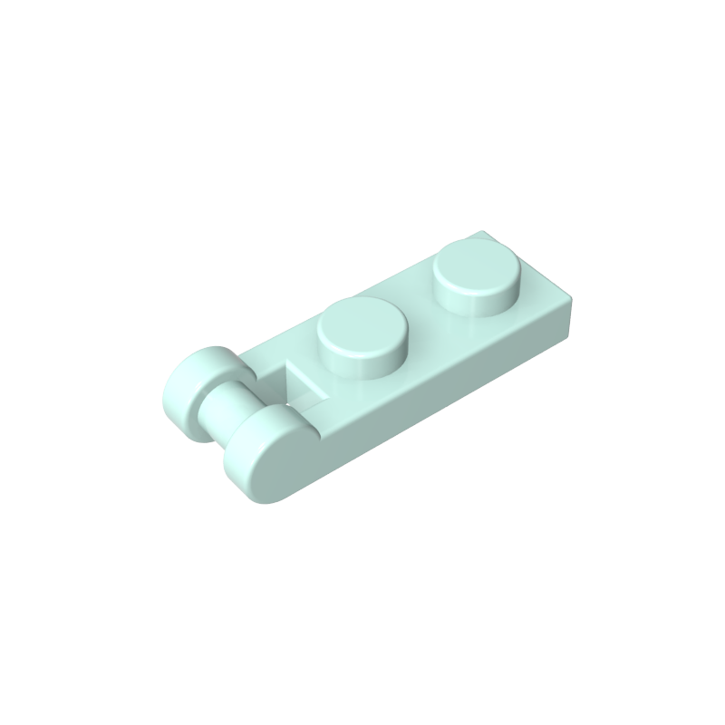 60478 | Plate, Modified 1 x 2 with Bar Handle on End