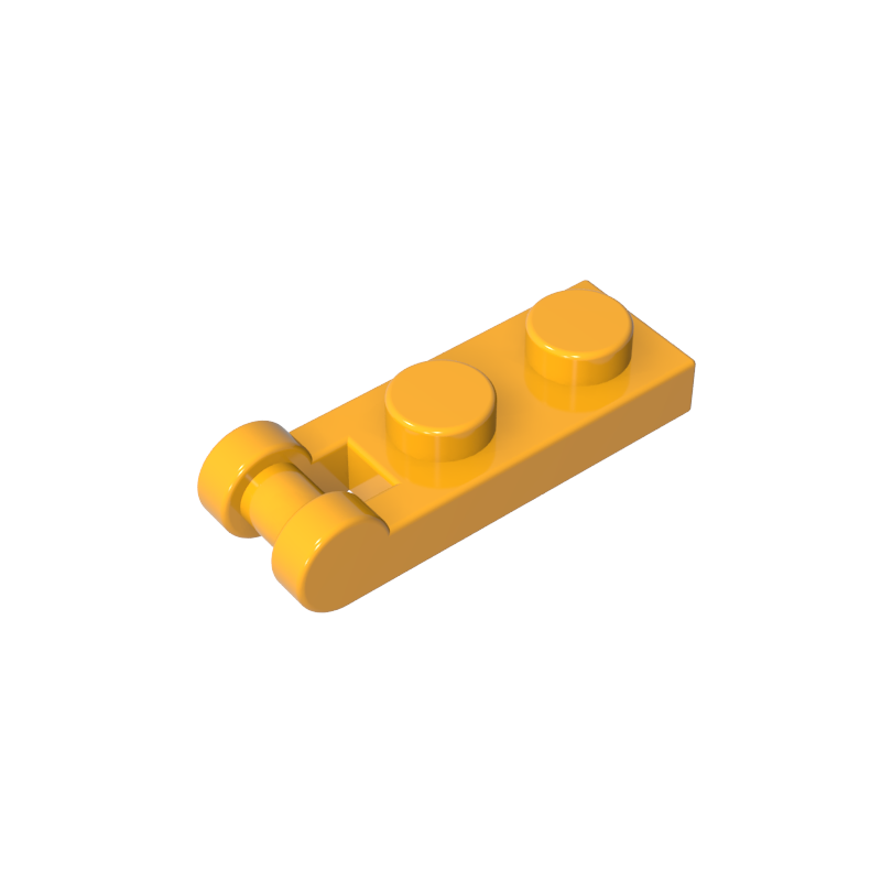 60478 | Plate, Modified 1 x 2 with Bar Handle on End