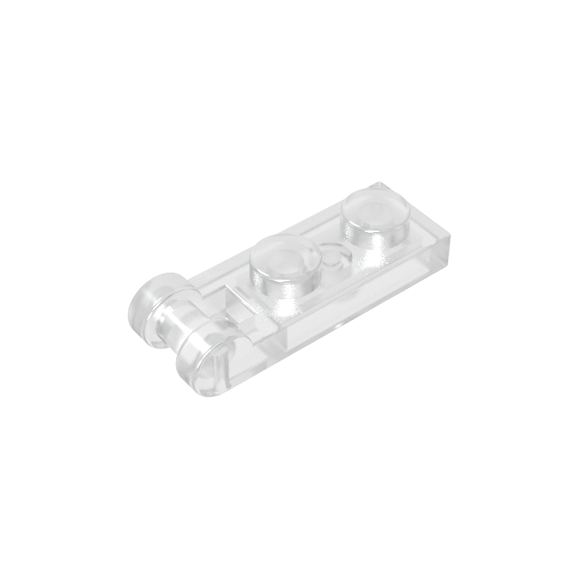 60478 | Plate, Modified 1 x 2 with Bar Handle on End