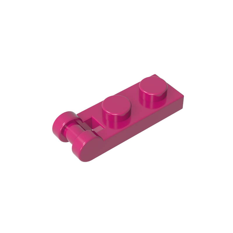 60478 | Plate, Modified 1 x 2 with Bar Handle on End