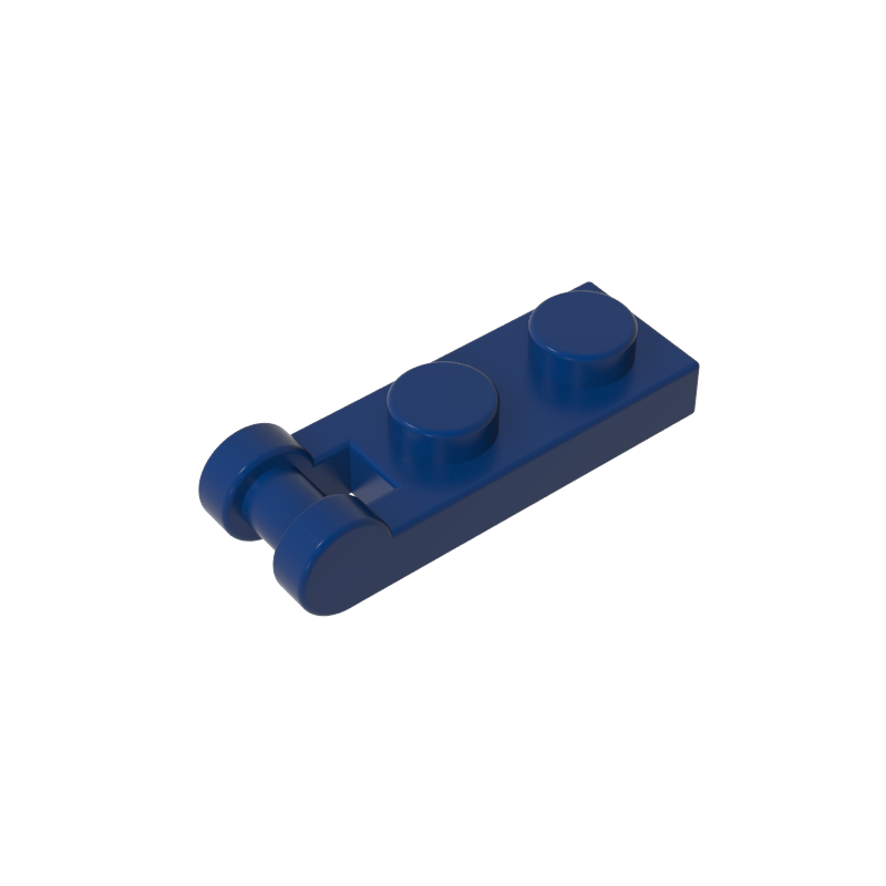 60478 | Plate, Modified 1 x 2 with Bar Handle on End