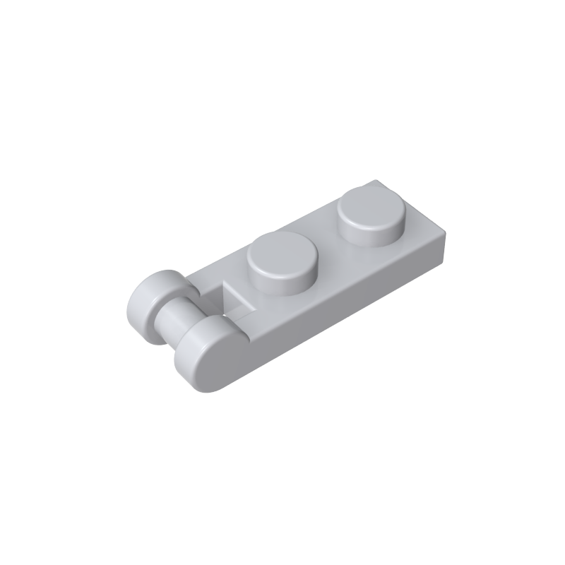 60478 | Plate, Modified 1 x 2 with Bar Handle on End