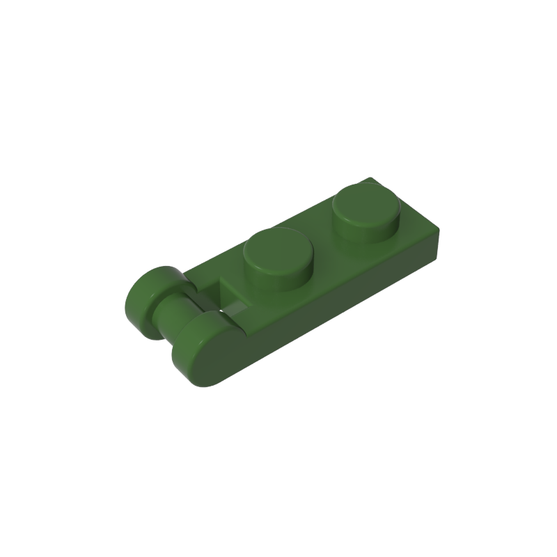 60478 | Plate, Modified 1 x 2 with Bar Handle on End