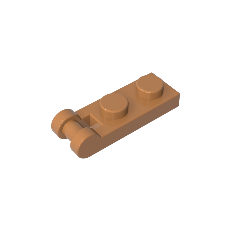60478 | Plate, Modified 1 x 2 with Bar Handle on End