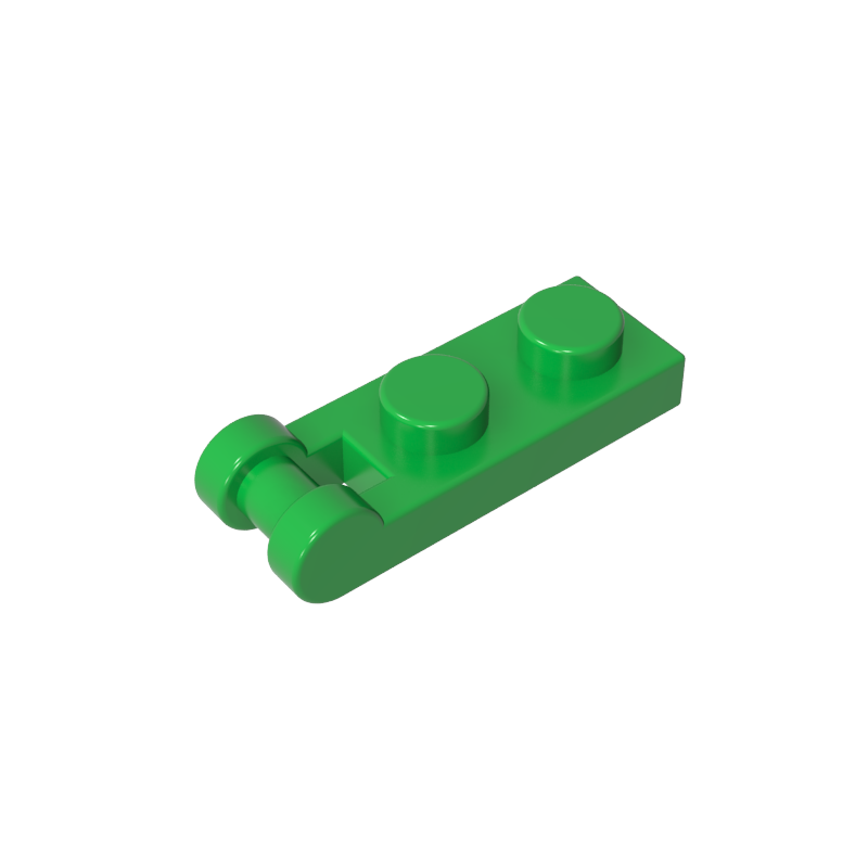 60478 | Plate, Modified 1 x 2 with Bar Handle on End