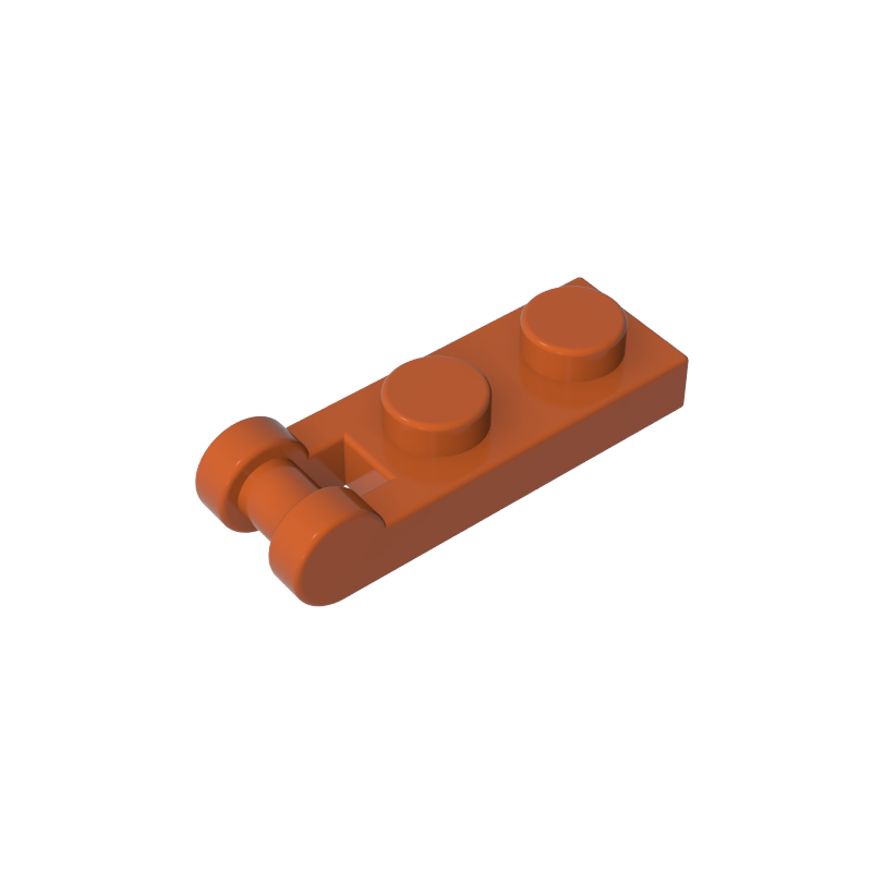 60478 | Plate, Modified 1 x 2 with Bar Handle on End