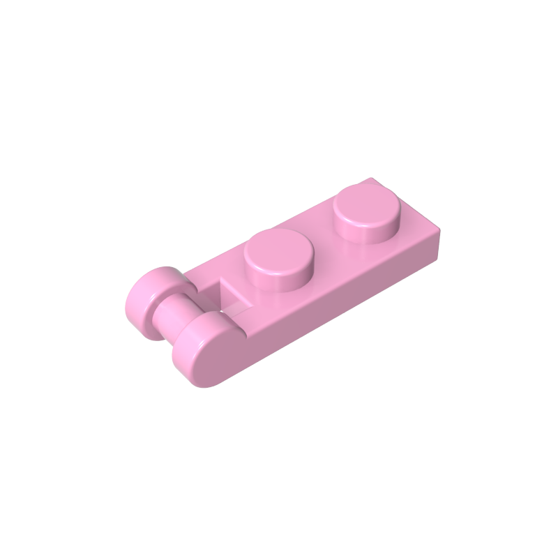 60478 | Plate, Modified 1 x 2 with Bar Handle on End