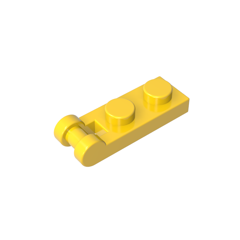 60478 | Plate, Modified 1 x 2 with Bar Handle on End