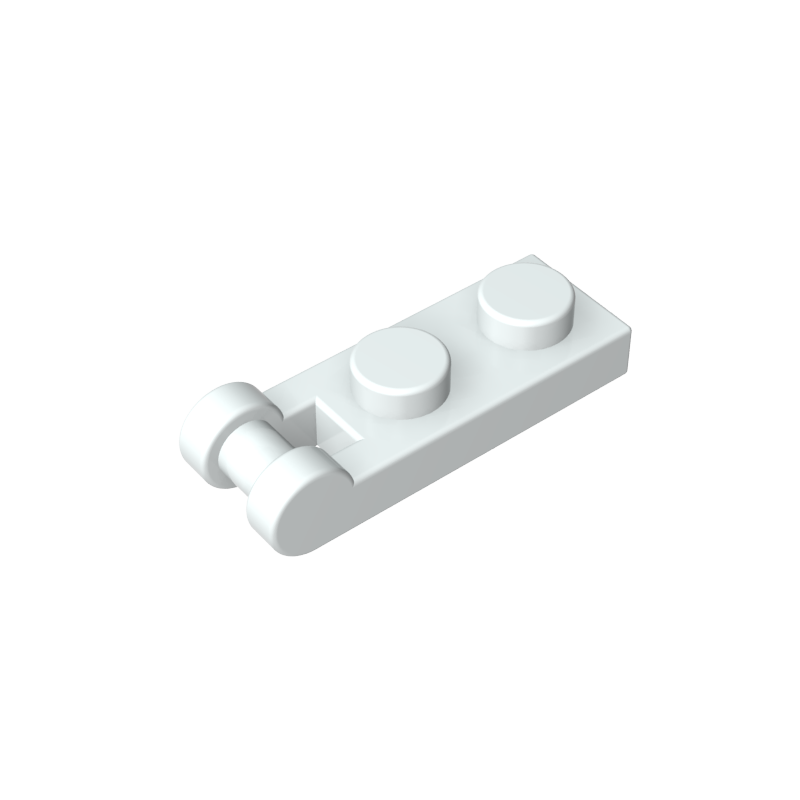 60478 | Plate, Modified 1 x 2 with Bar Handle on End