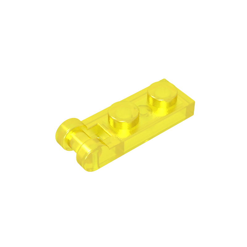 60478 | Plate, Modified 1 x 2 with Bar Handle on End