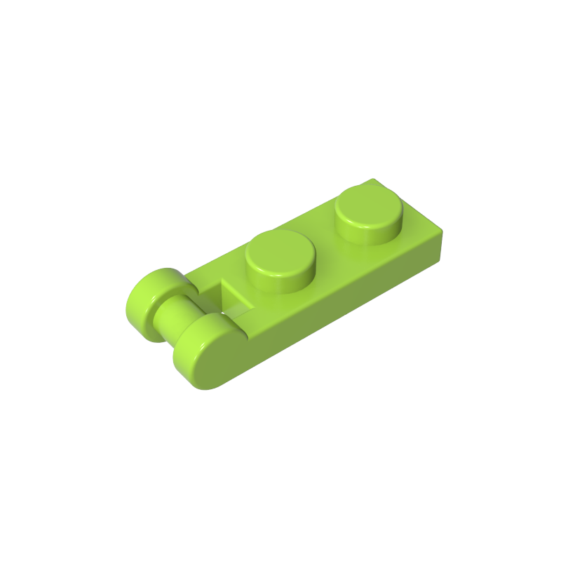 60478 | Plate, Modified 1 x 2 with Bar Handle on End