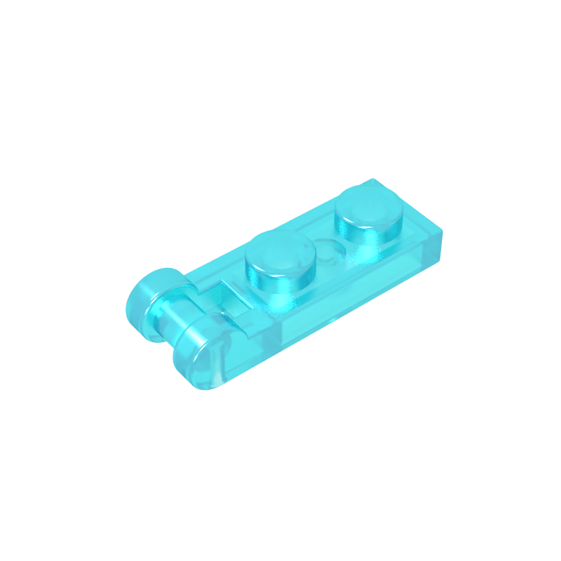 60478 | Plate, Modified 1 x 2 with Bar Handle on End
