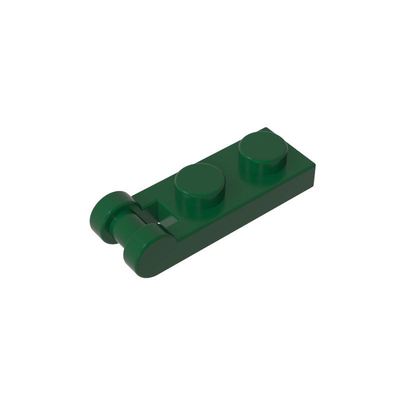 60478 | Plate, Modified 1 x 2 with Bar Handle on End