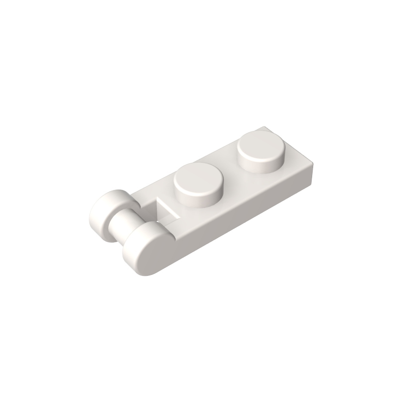 60478 | Plate, Modified 1 x 2 with Bar Handle on End
