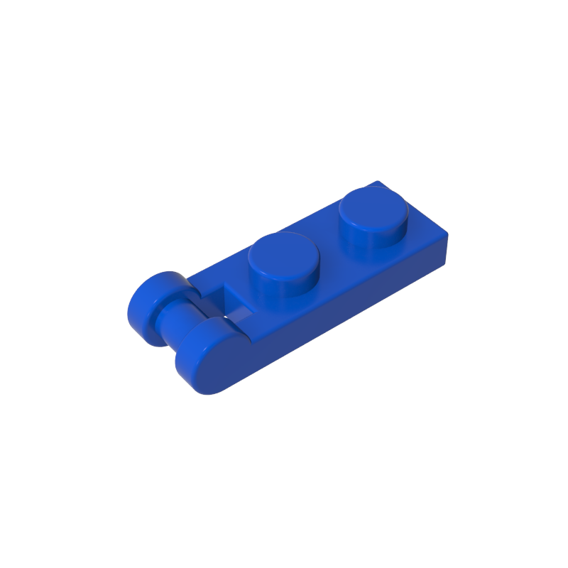 60478 | Plate, Modified 1 x 2 with Bar Handle on End