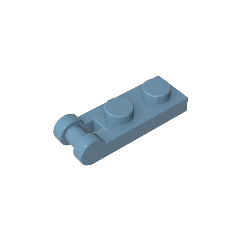 60478 | Plate, Modified 1 x 2 with Bar Handle on End