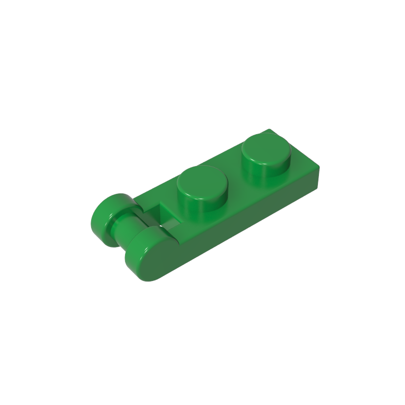 60478 | Plate, Modified 1 x 2 with Bar Handle on End