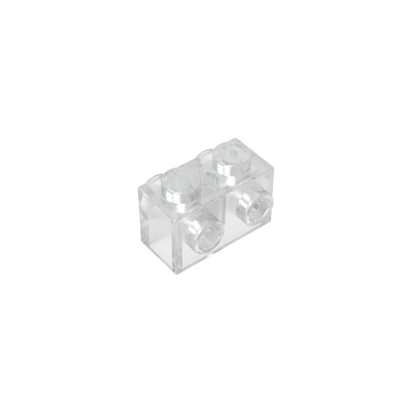 52107 | Brick, Modified 1 x 2 with Studs on 2 Sides