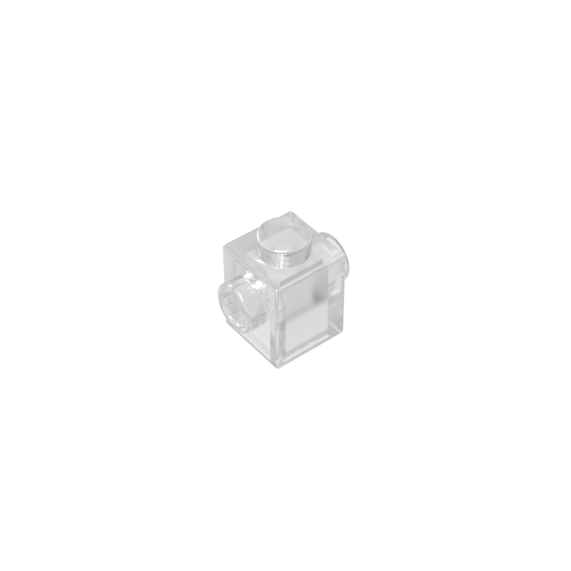 47905 | Brick, Modified 1 x 1 with Studs on 2 Sides, Opposite