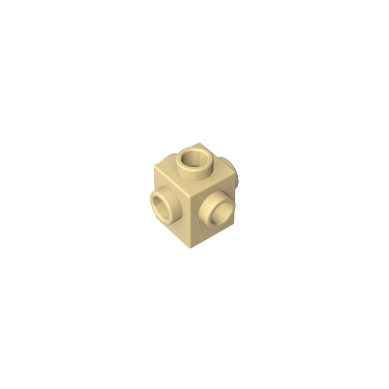 4733 | Brick, Modified 1 x 1 with Studs on 4 Sides