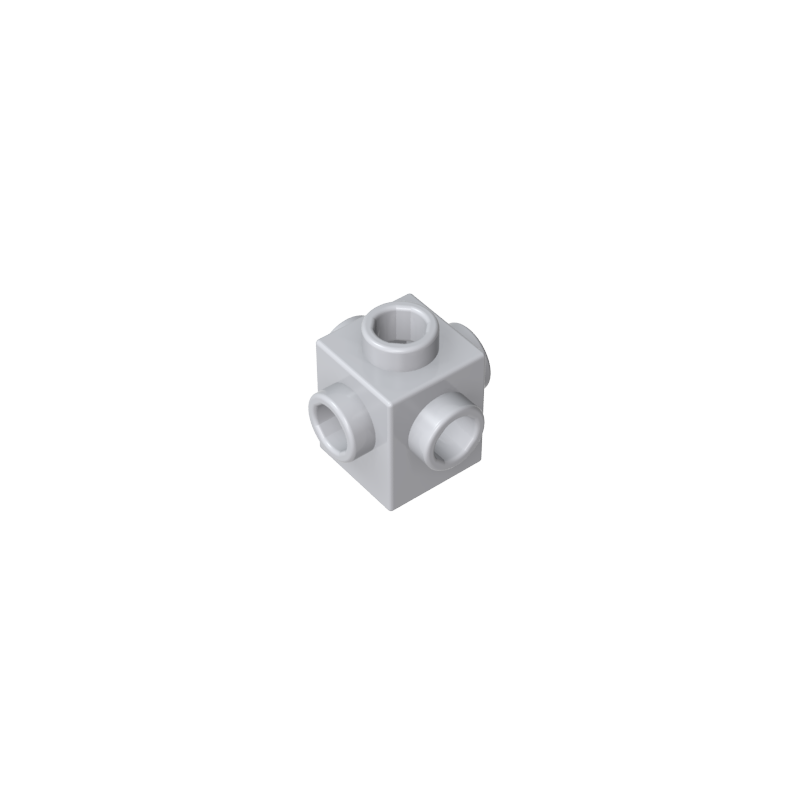4733 | Brick, Modified 1 x 1 with Studs on 4 Sides