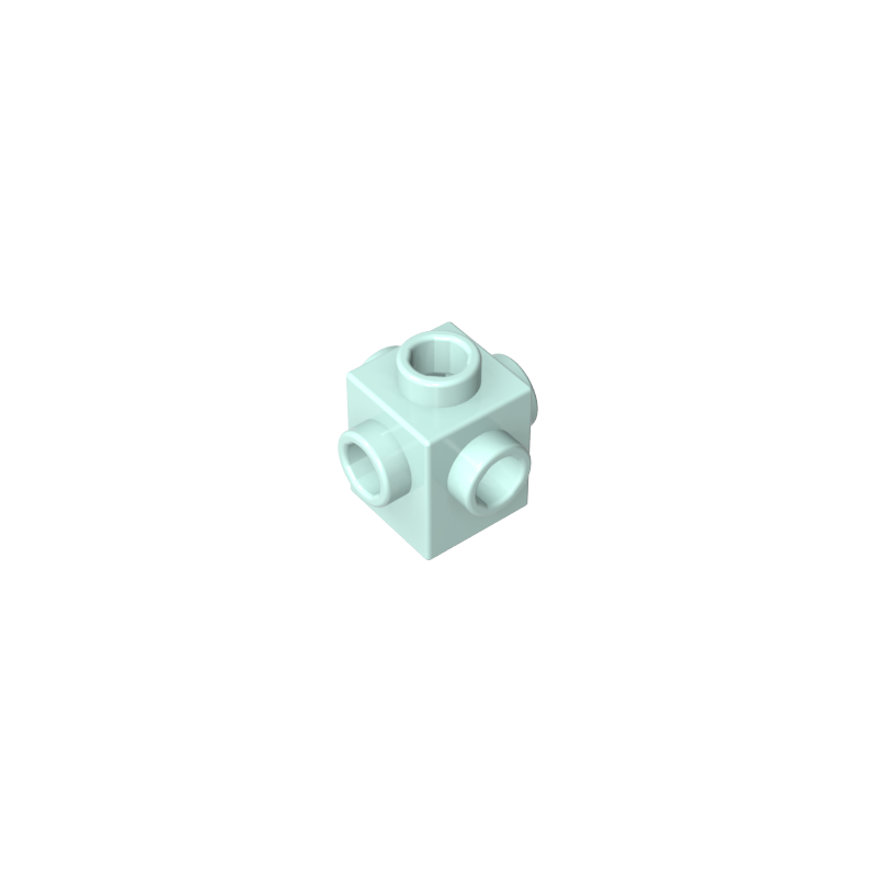 4733 | Brick, Modified 1 x 1 with Studs on 4 Sides